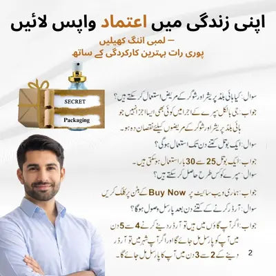 Long Lasting Spray