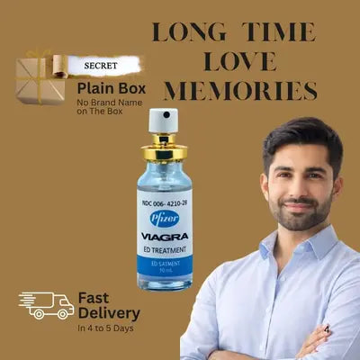 Long Lasting Spray